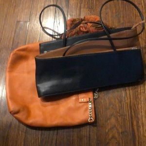 TOLBLANC Paris Awesome Asymmetry Bag